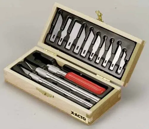 X-Acto Basic Knife Set