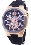 Bulova Classic 98A177 Automatic Men's Watch Black