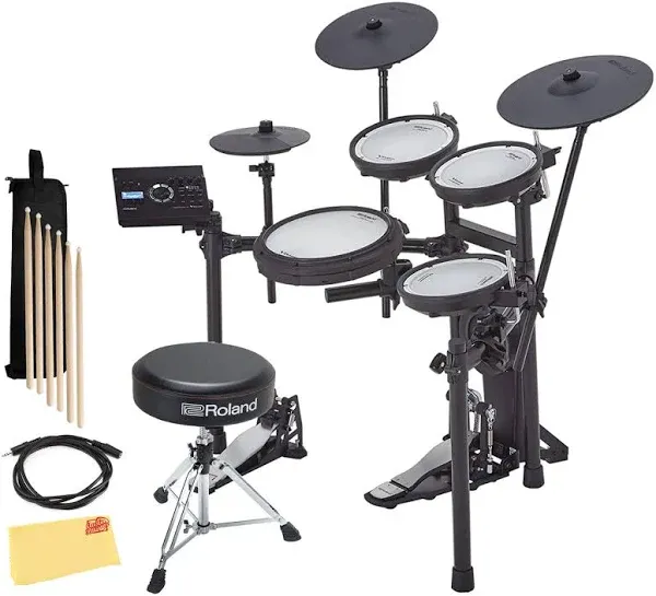 Roland TD-17KVX2 V-Drums Electronic Kit