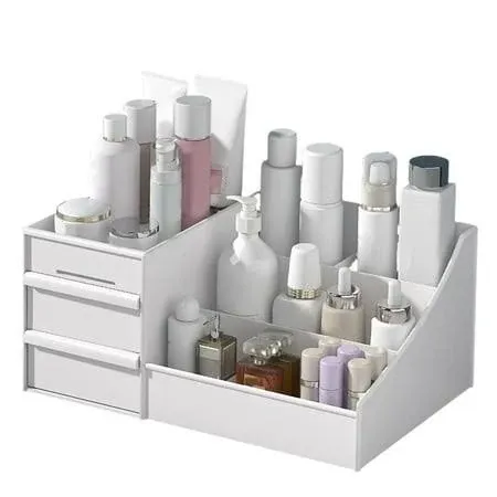 Rebrilliant Makeup Desk Organizer