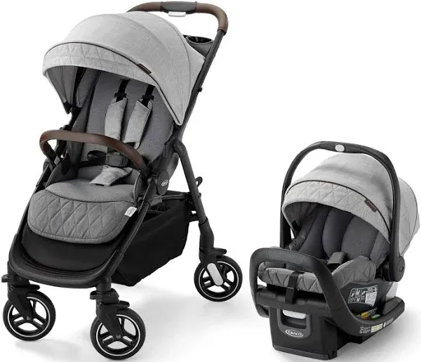 Graco Premier Merge Travel System