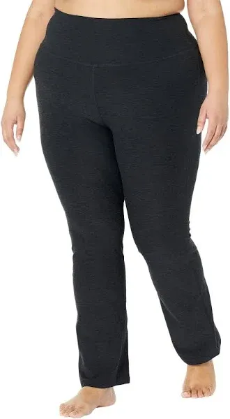 Beyond Yoga Women's Spacedye High Waisted Practice Pant