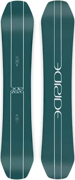 Ride Men's Zero Snowboard