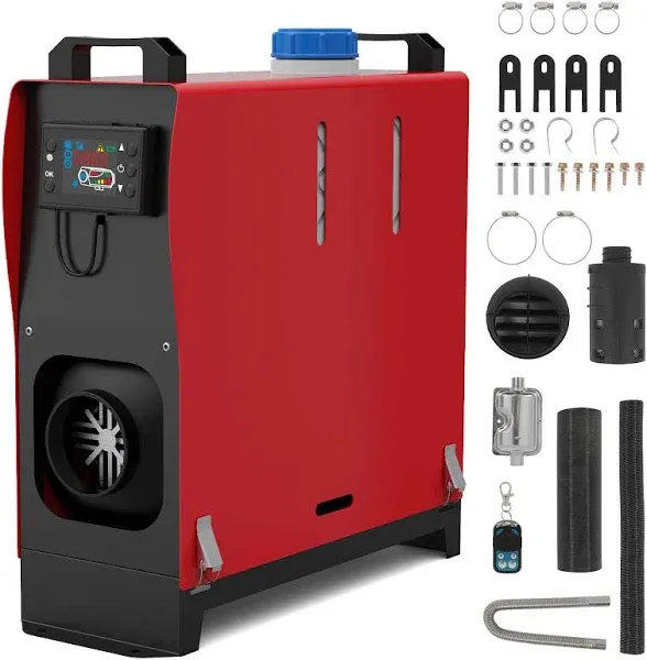 Elecwish 8KW Diesel Heater GH003
