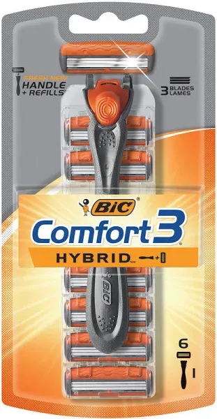 Bic Razor Comfort 3