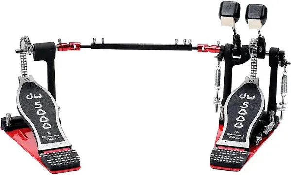 DW 5000 Series Bass Drum Double Pedal