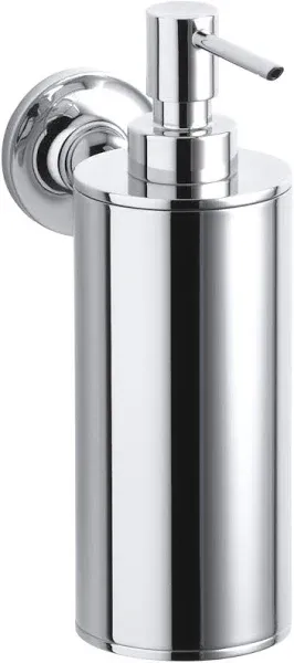 KOHLER Purist Wall-mount Soap/Lotion Dispenser