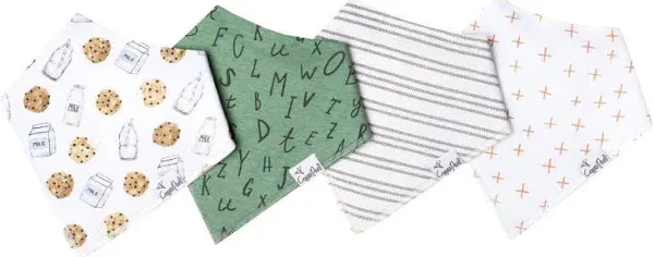 Baby Bandana Bibs