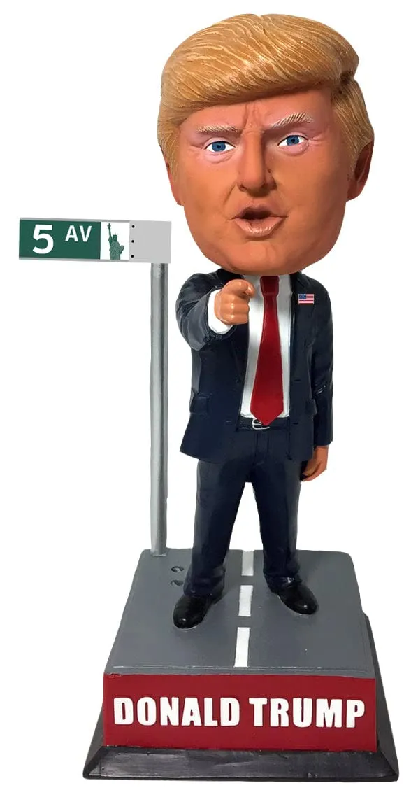 Donald Trump Bobblehead