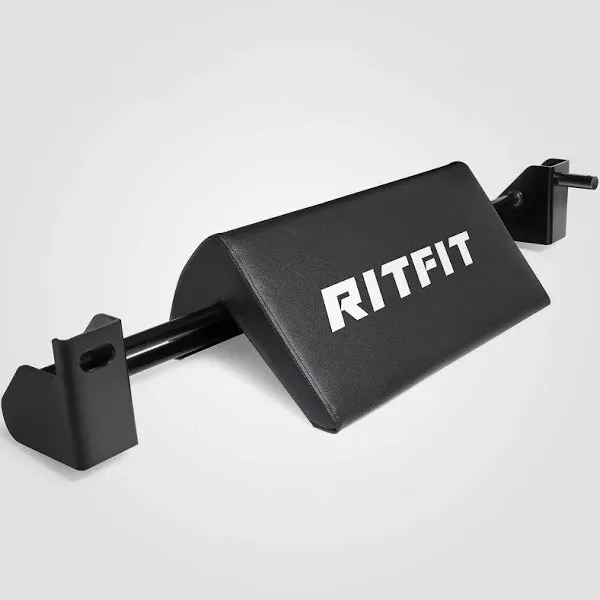 RitFit PAT01 2-in-1 Hip Thrust and Bicep Curl Attachment