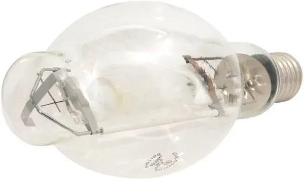 Philips 1000/U/BT37 1000W Metal Halide Switch Start Light Bulb