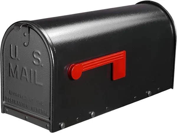 Janzer Mailbox Textured