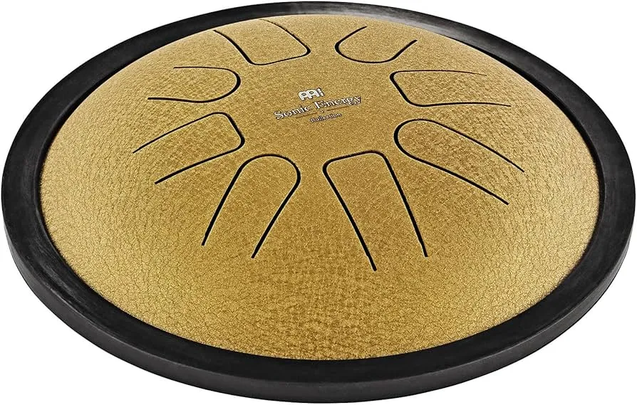 MEINL Sonic Energy C Minor Small Steel Tongue Drum