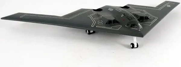 B-2 Stealth Bomber Diecast Aircraft Model