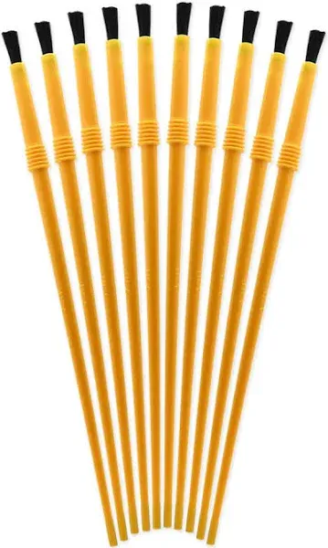 Disposable Nylon Finishing Brushes