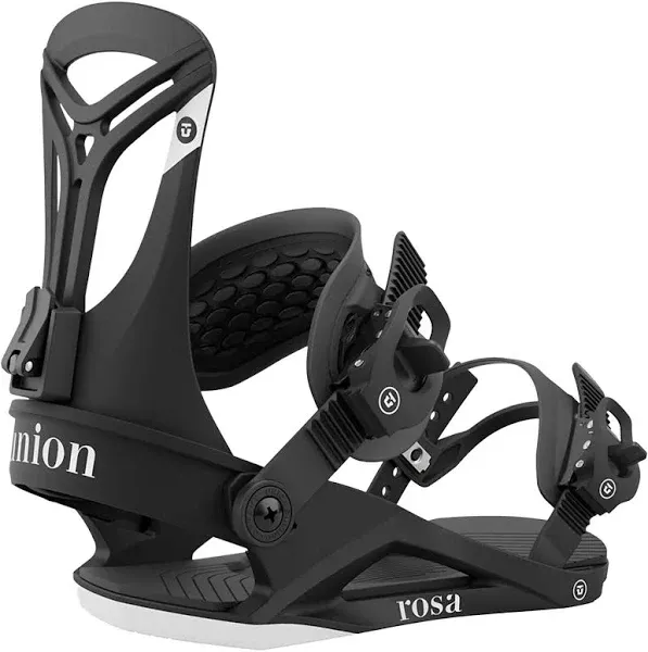 Union Rosa Women's Snowboard Bindings 2024