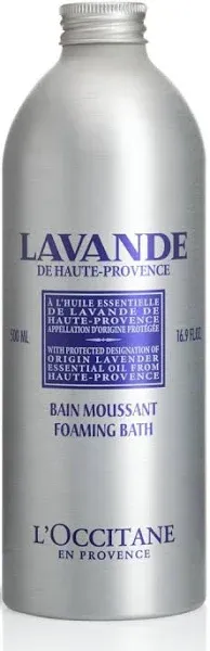 L'Occitane Lavender Foaming Bath