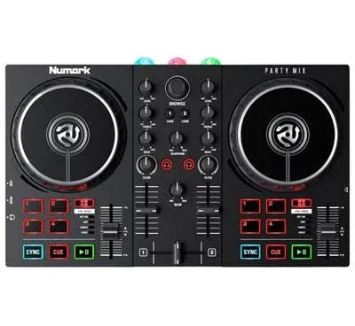 Numark Party Mix II DJ Controller