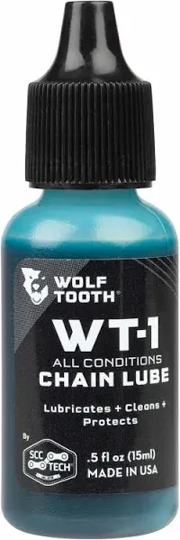 Wolf Tooth WT-1 Chain Lube