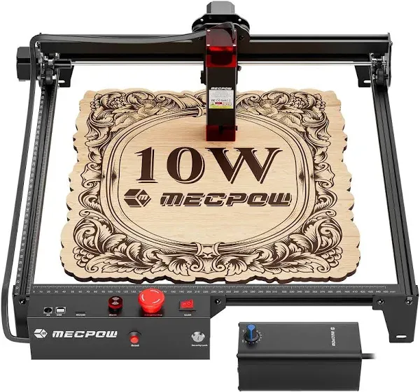 Mecpow X3 Pro Laser Engraving Machine