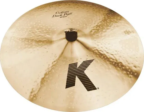 Zildjian K Custom Dark Ride Cymbal