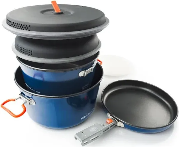 NONE NONE Bugaboo Base Camper Ceramic Cookset - Large