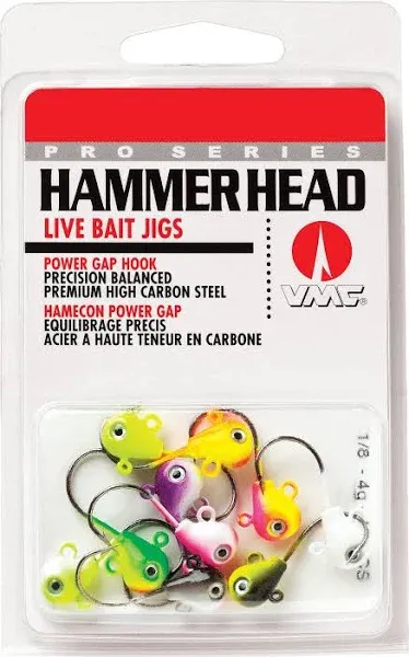 VMC Hammer Head Jig Kit