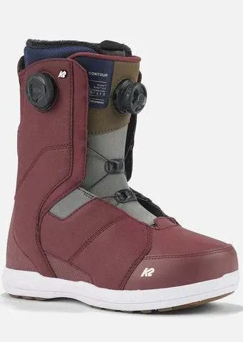 K2 Contour Snowboard Boots Women's 2024