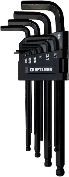 CRAFTSMAN Torx Key Set CMHT26031