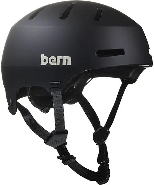 Bern Macon 2.0 Jr. MIPS Bike Helmet