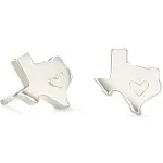 Kendra Scott Texas Stud Earrings in 18K Gold Vermeil