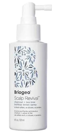 Briogeo Scalp Revival Buildup Detox Spray