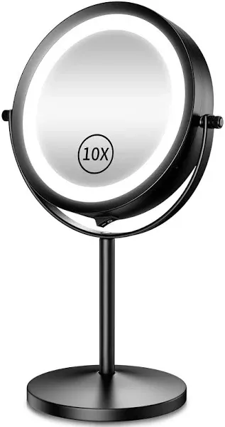 Benbilry Lighted Makeup Mirror