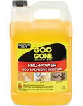 Goo Gone Pro-Power Cleaner, Citrus Scent, 1 Gal Bottle, 4/Carton