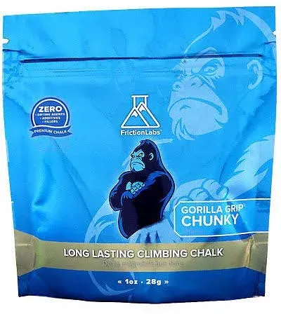 Friction Labs Gorilla Grip Chalk - 6 oz