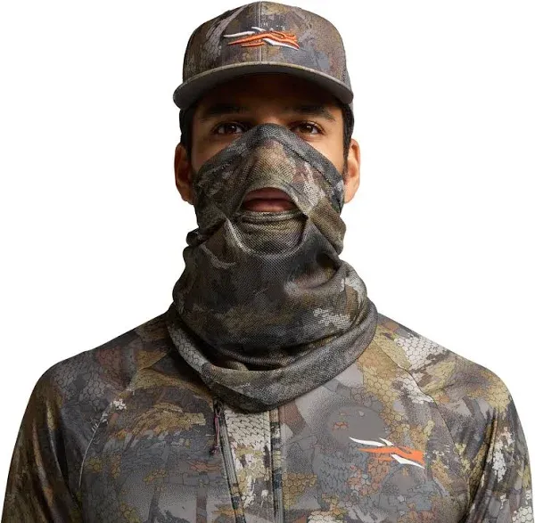 Sitka Face Mask