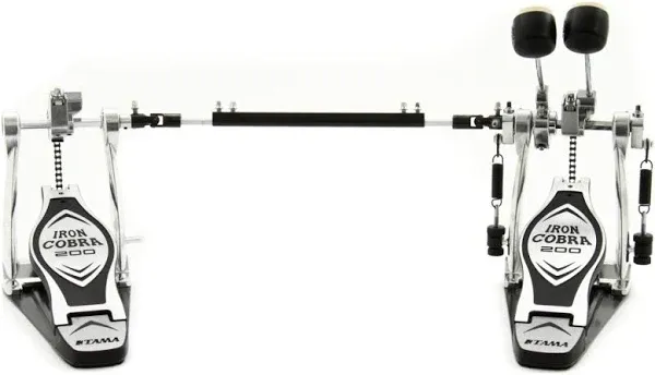 Tama HP200PTW Iron Cobra 200 Double Bass Pedal