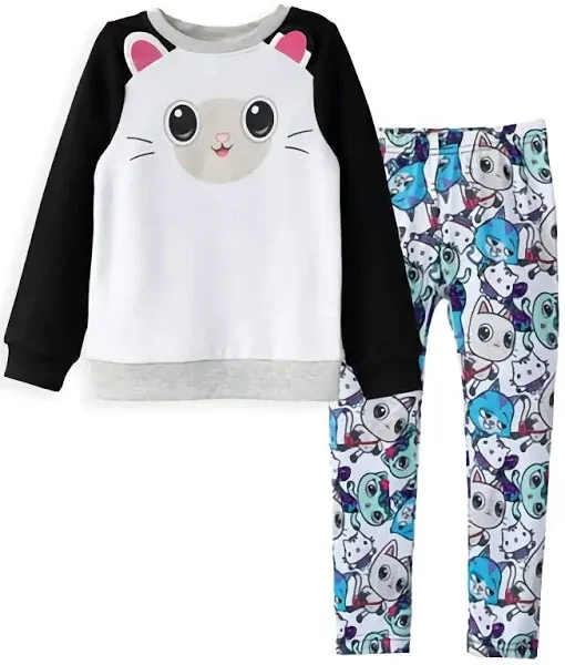 Dreamworks Girls' Gabby's Dollhouse Outfit Set