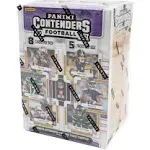 2022 Panini Contenders Football Blaster Box