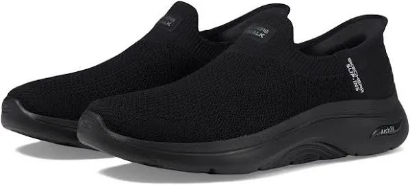 SKECHERS Women's Go Walk Arch Fit 2.0 Val Hands Free Slip-Ins