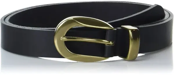 Lucky Brand Women's Bold Fashion Statement Leather Belt