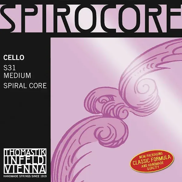 Thomastik Spirocore Cello C String