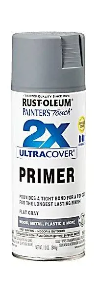 Rust-Oleum 2X Painter's Touch Ultra Cover Spray Primer