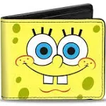 SpongeBob SquarePants Face Wallet