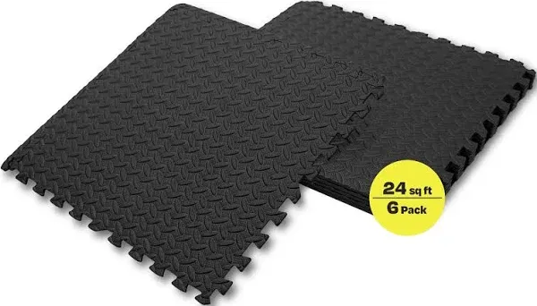 Centr Gym Flooring Exercise Mats