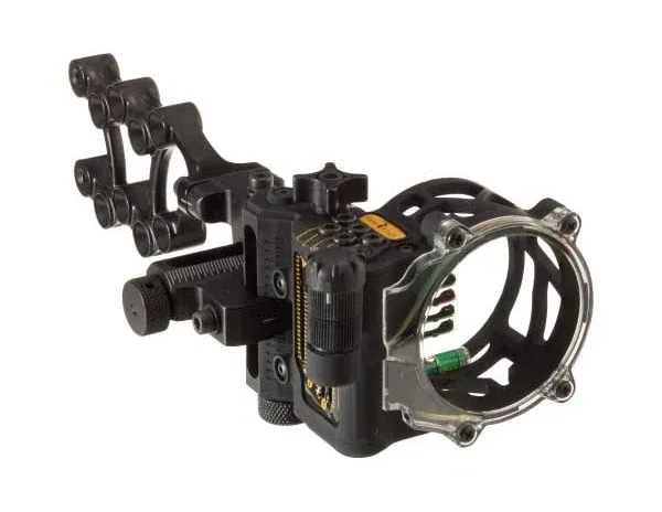 Trophy Ridge Fix 5 Bow Sight 5 (.019) Pin RH Black Model# AS905