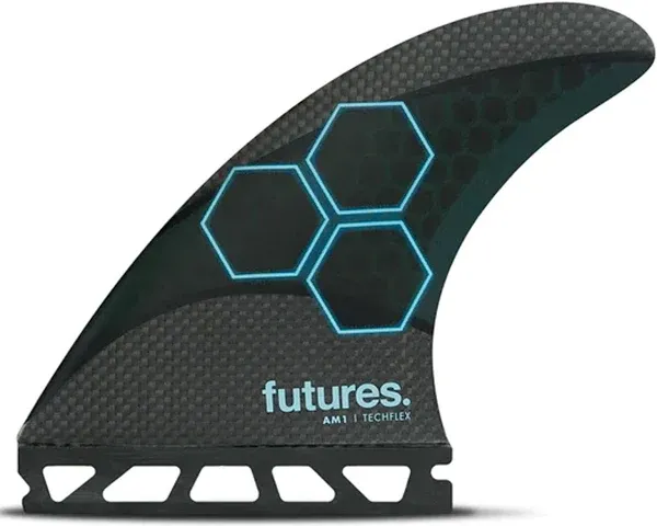 Futures Techflex Thruster Fins