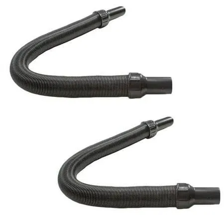 DeWalt 2 Pack Genuine OEM Vacuum Hoses DC517 #N4458032PK