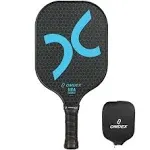 Pickleball Paddle, Carbon Fiber Pickleball Paddle Set, Lightweight Pickle Bal...