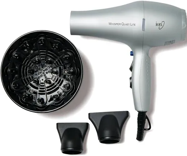 Ion Whisper Quiet Lite Ionic Ceramic Hair Dryer